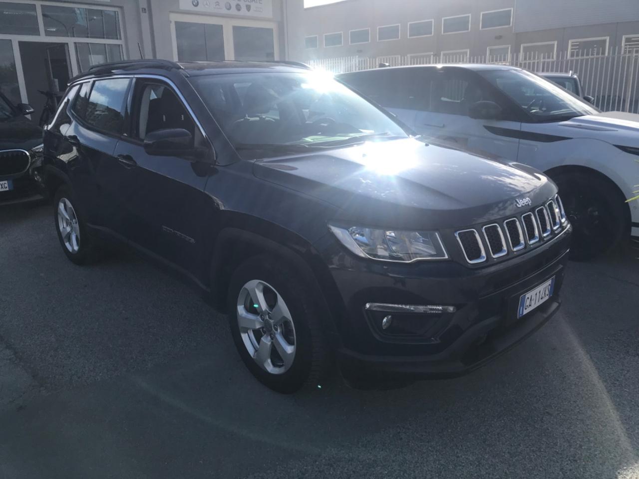 Jeep Compass 1.6 Multijet II 2WD Longitude