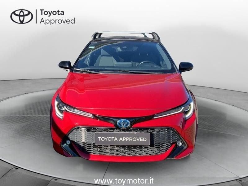 Toyota Corolla (2018-) 1.8 Hybrid Style
