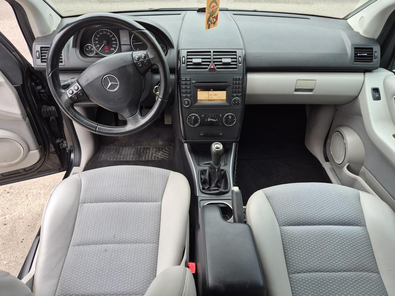 Mercedes-benz A 160 CDI *PREZZO VERO* GARANZIA 12 M NEOPAT OK