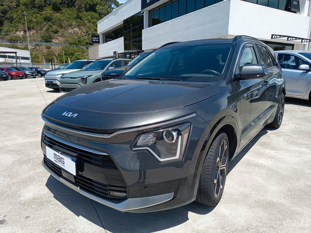 Kia Niro 1.6 GDi DCT HEV Style "IN ARRIVO"