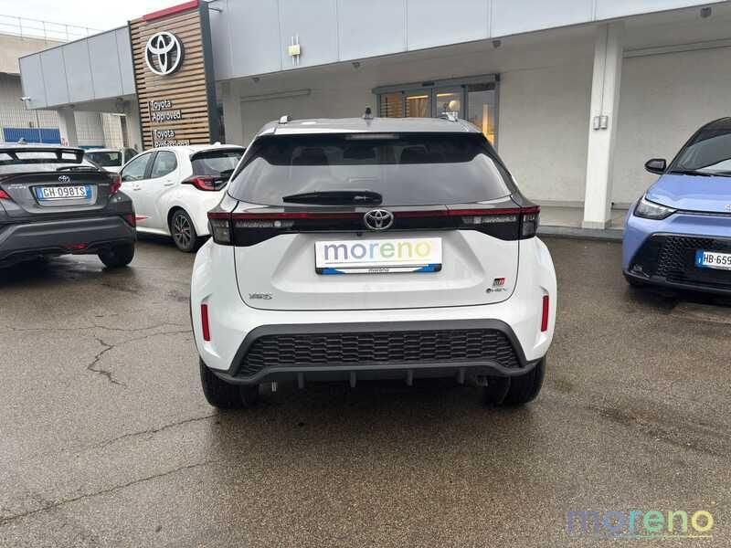 Toyota Yaris Cross 1.5h GR Sport fwd 130cv e-cvt