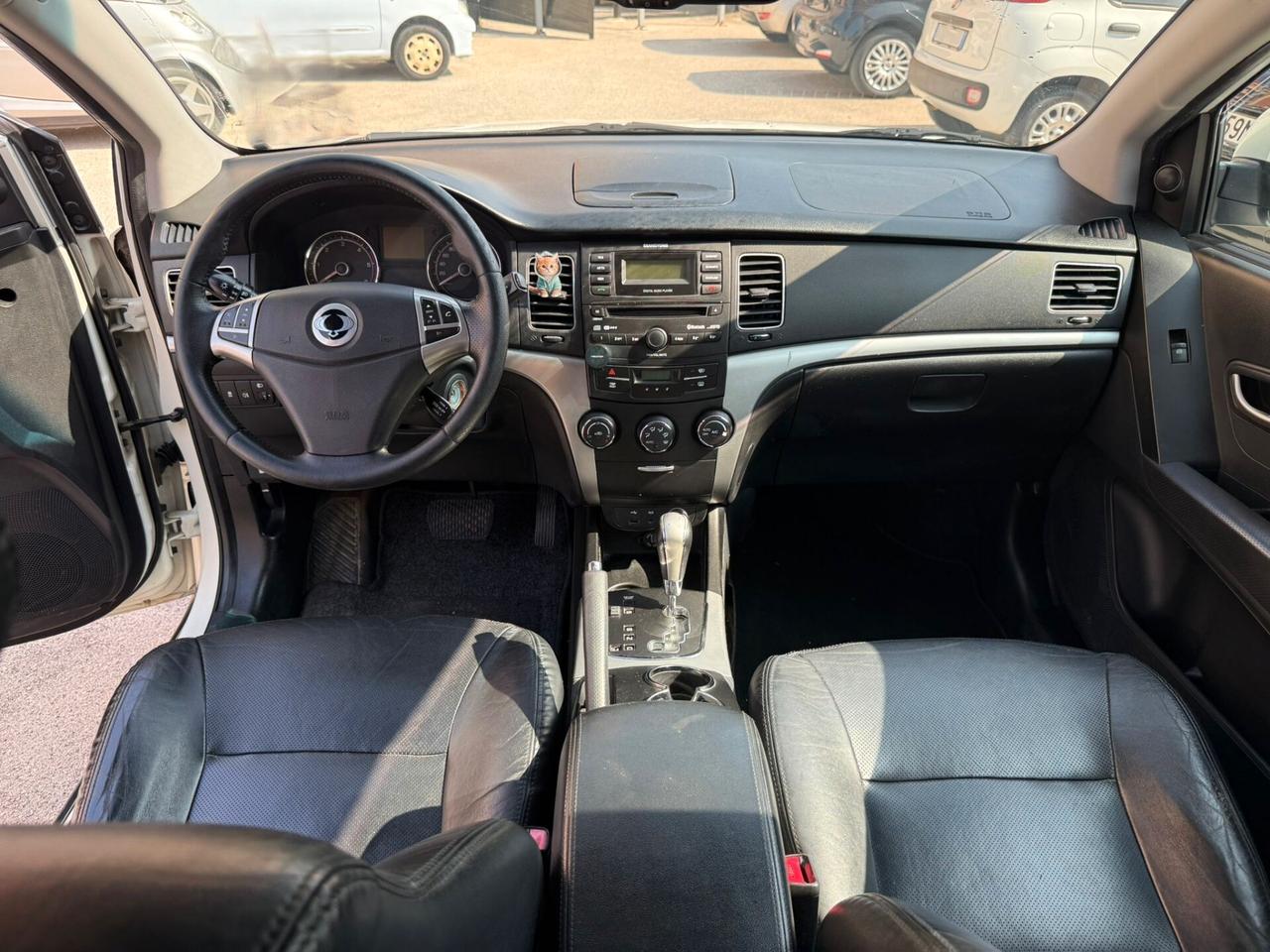 Ssangyong Korando 2.0 e-XDi 175 CV AWD AT Classy