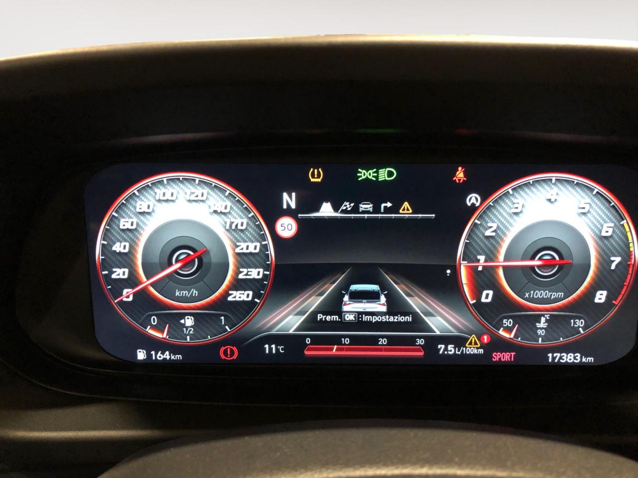 HYUNDAI i20 1.6 t-gdi N Performance