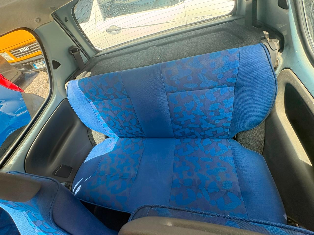 Fiat Seicento 900i cat Young