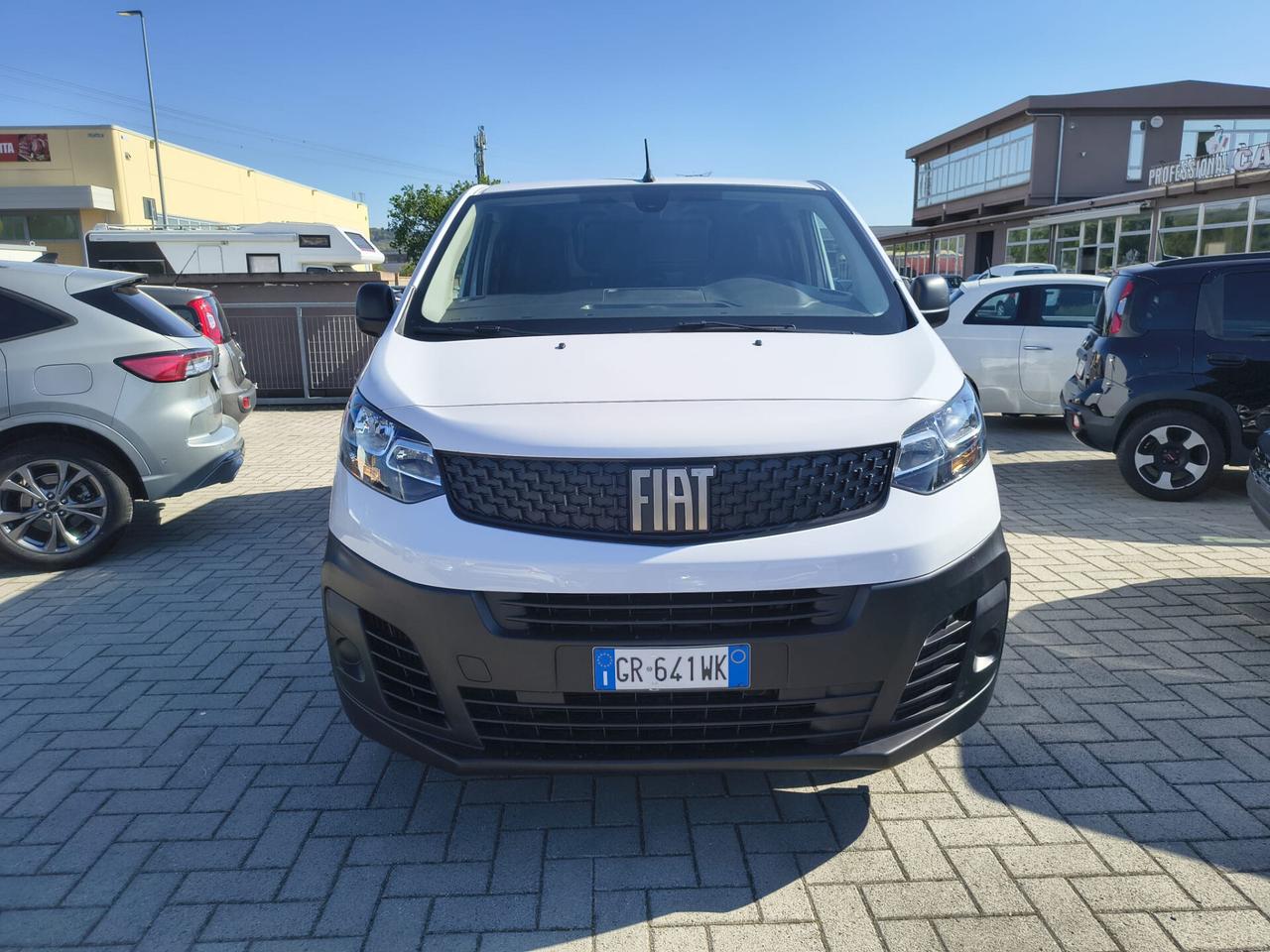 Fiat Scudo *3 POSTI* 1.5 HDi *2023* KM 52.000 - 102CV - PREZZO IVA ESCLUSA