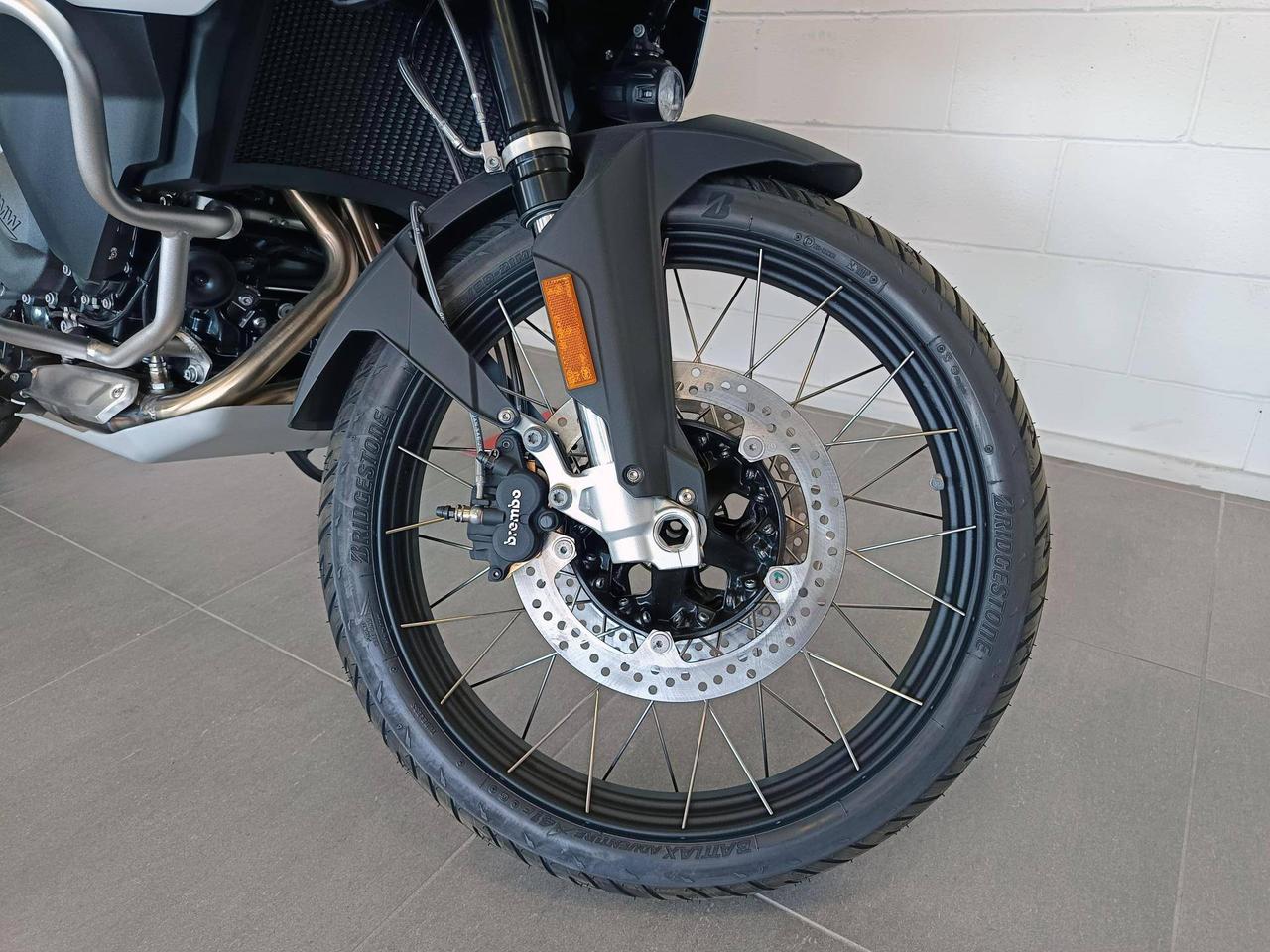 BMW F 900 GS Adventure Ride Pro