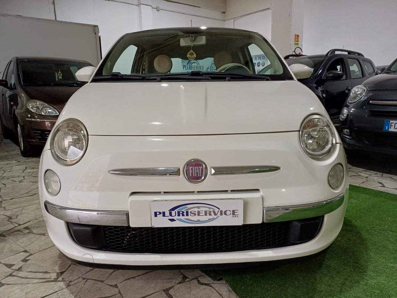 Fiat 500 1.3 Multijet 75cv OTTIMA - 2010