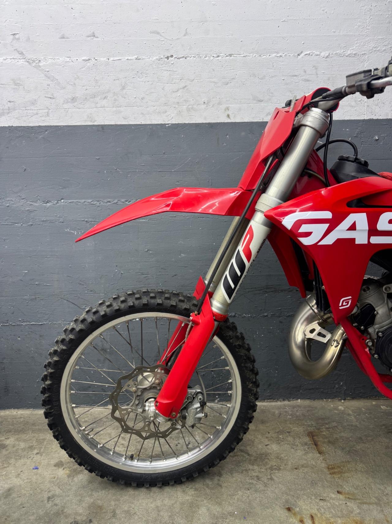 Gas MC 125