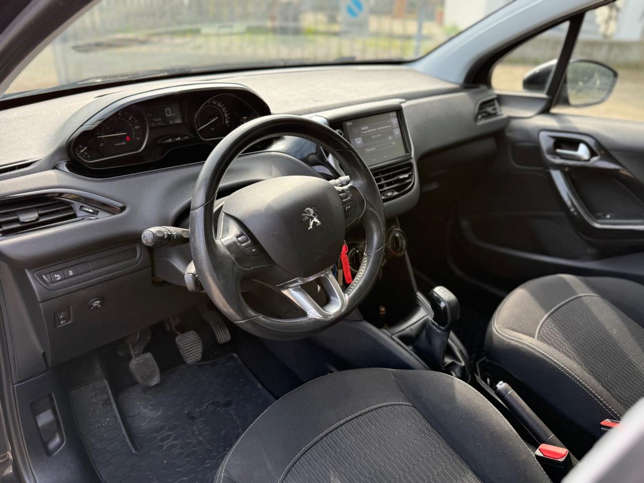 Peugeot 208 1.2 GPL DI SERIE ALLURE NEOPAT 2017