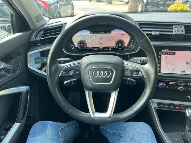 AUDI Q3 SPB 35 TDI S tronic S line edition
