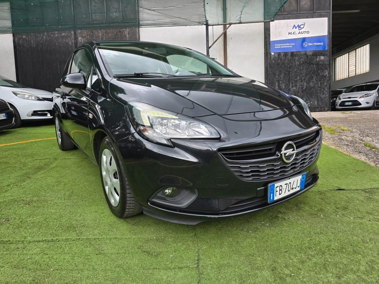 Opel Corsa 1.4BZ/GPL 90CV GPL DI SERIE 140000KM-2015