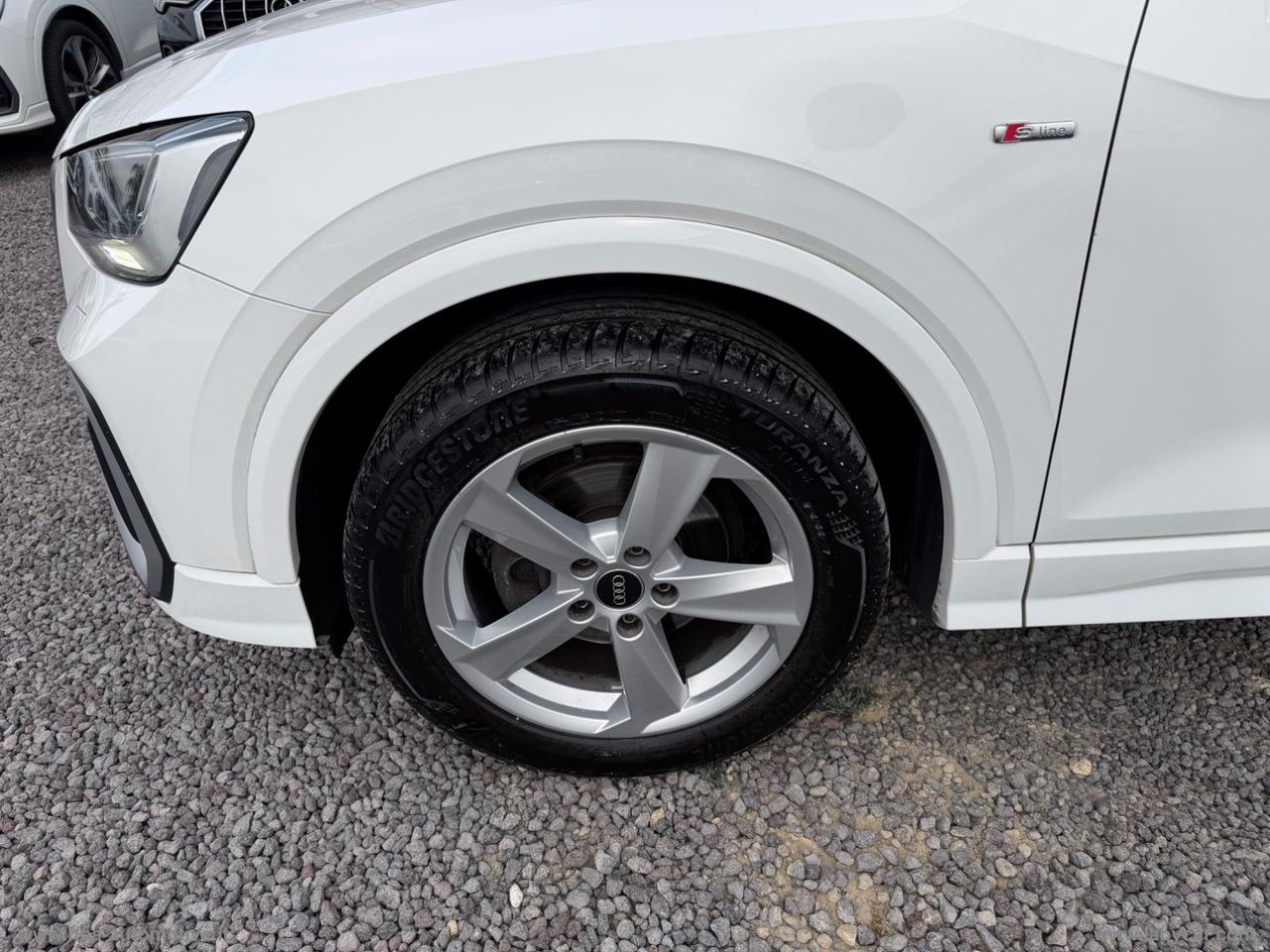 AUDI Q2 2.0TDI S-LINE VIRTUAL TETTO NAVI LED