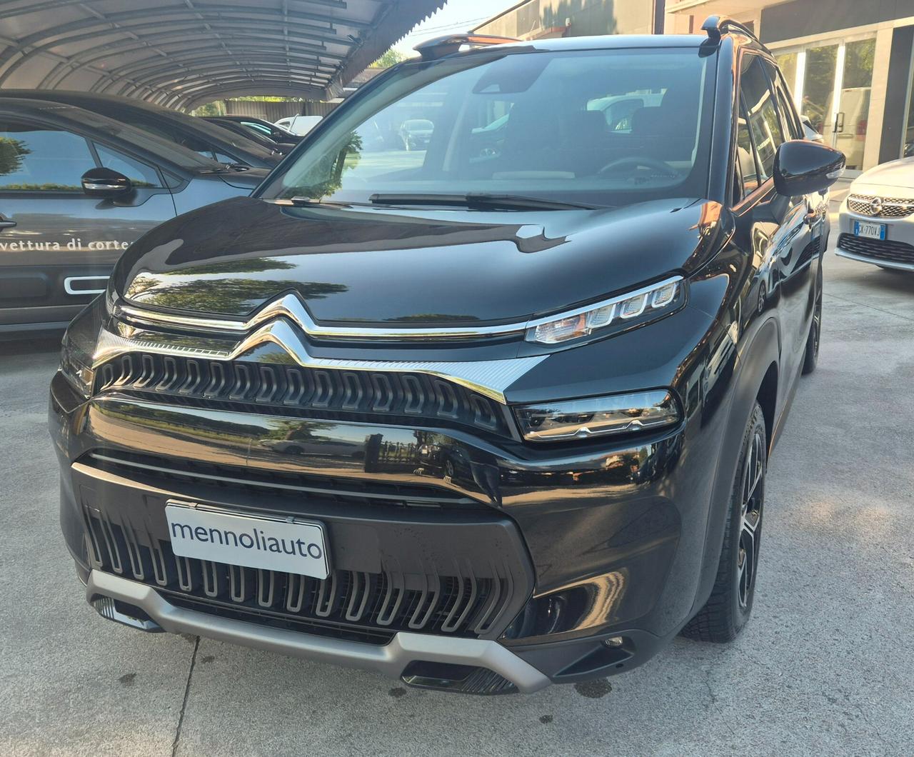 Citroen C3 Aircross BlueHDi 110 S&S Shine