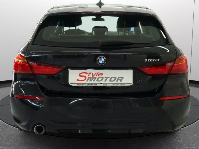 BMW 116 d 5p. Business Advantage