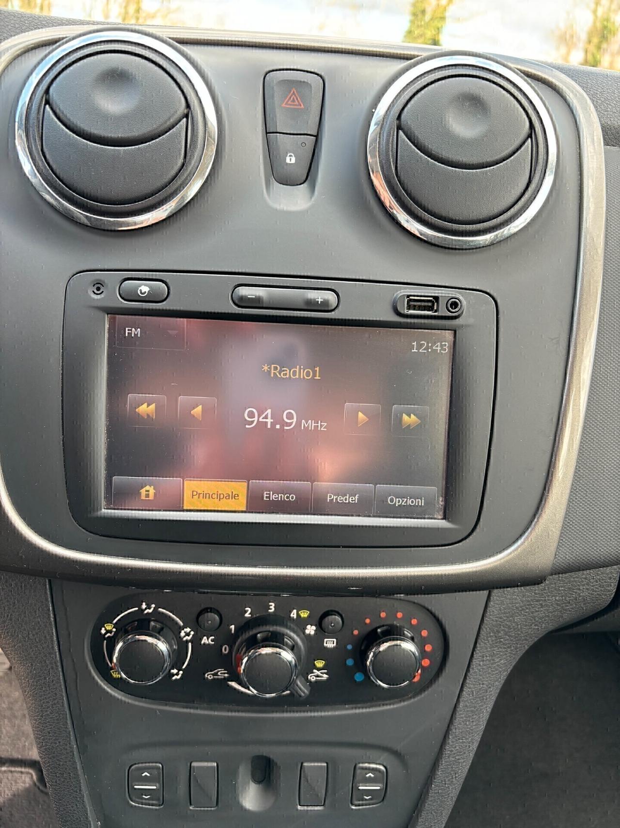 Dacia Logan StationWagon 1.5 dCi - 2015
