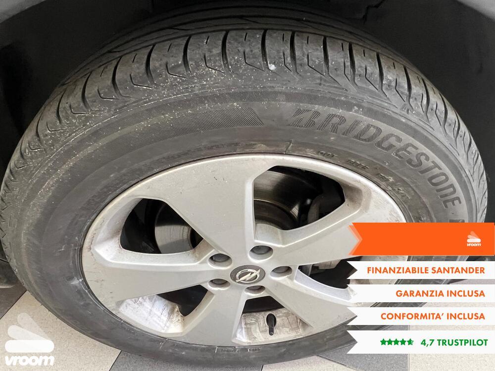 OPEL Mokka Mokka X 1.4 Turbo GPL