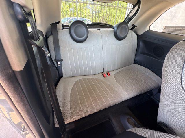 FIAT 500 1.2 Lounge OK NEOPATENTATI EURO 5