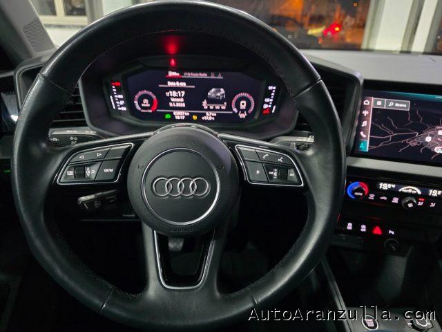 AUDI A1 SportBack 25 1.0 TFSI 95CV Admired Navi - Camera