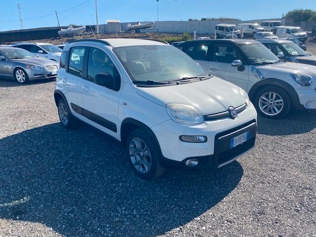 Fiat Panda 1.3 MJT S&S 4x4
