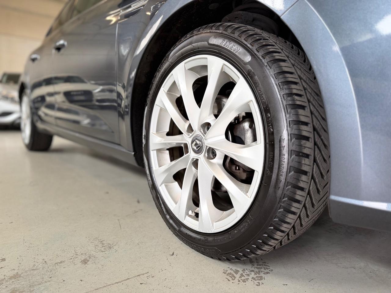 Renault Megane Mégane dCi 8V 110 CV Energy Bose NEOPATENTATI