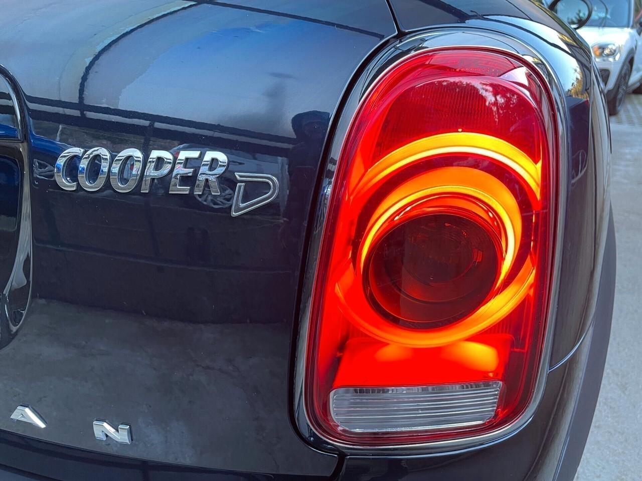 Mini Countryman d automatica 5000KM iva esposta