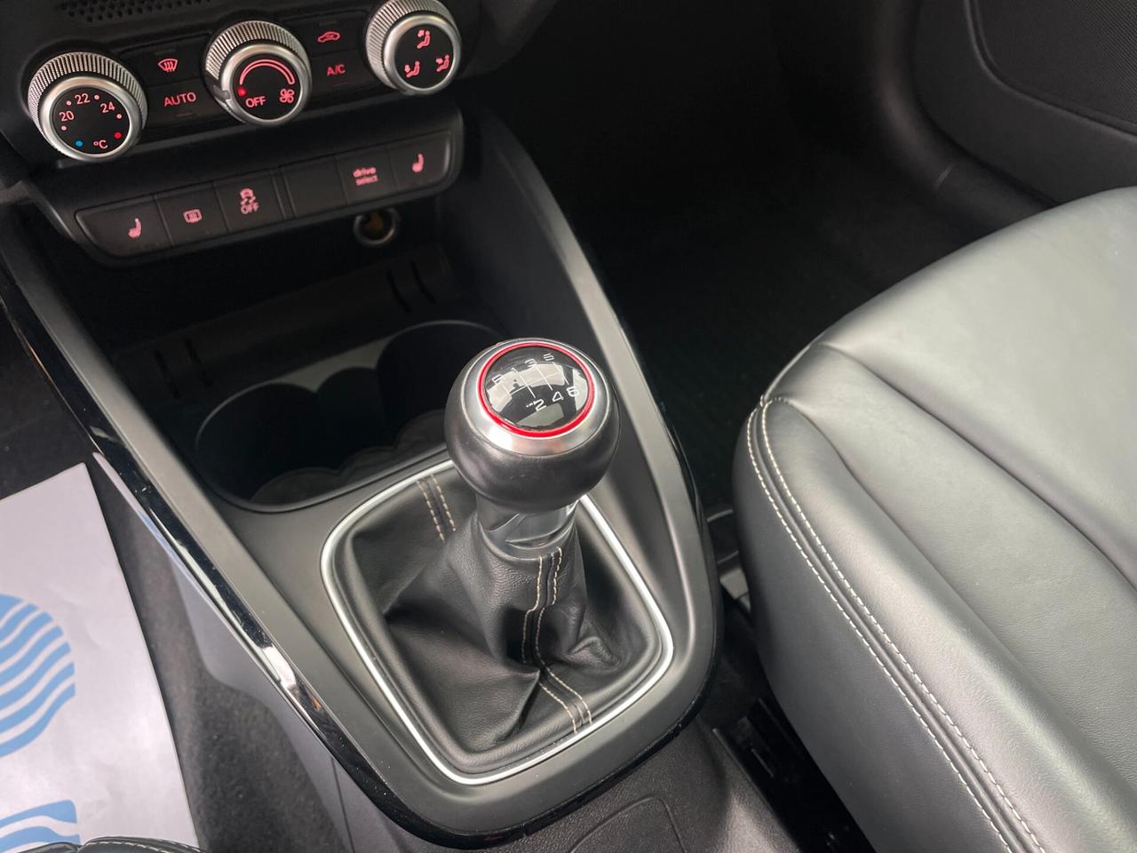 Audi A1 S1 2.0 TFSI quattro "KM 77.000"