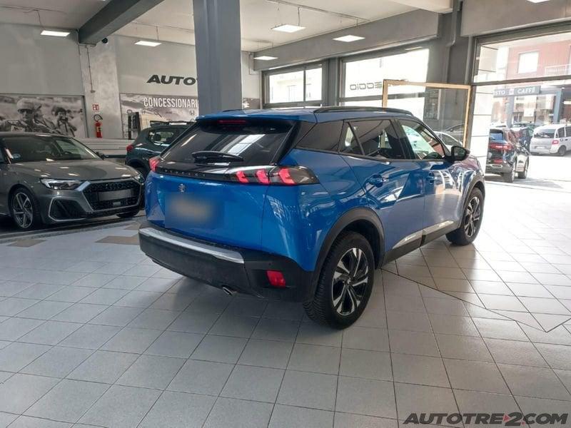 Peugeot 2008 BlueHDi 130 EAT8 Allure - autom -