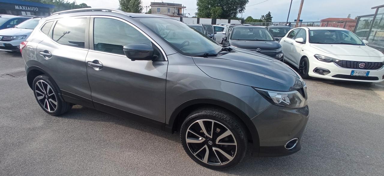 Nissan Qashqai 1.6 dCi Tekna 1 PROPRIETARIO