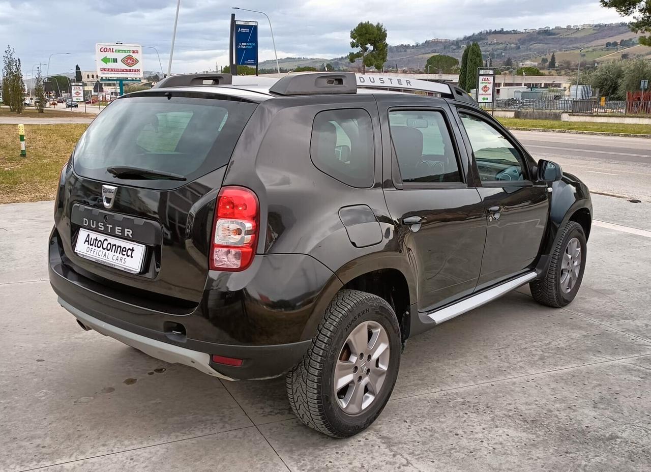 Dacia Duster 1.6 110CV 4x2 GPL Ambiance