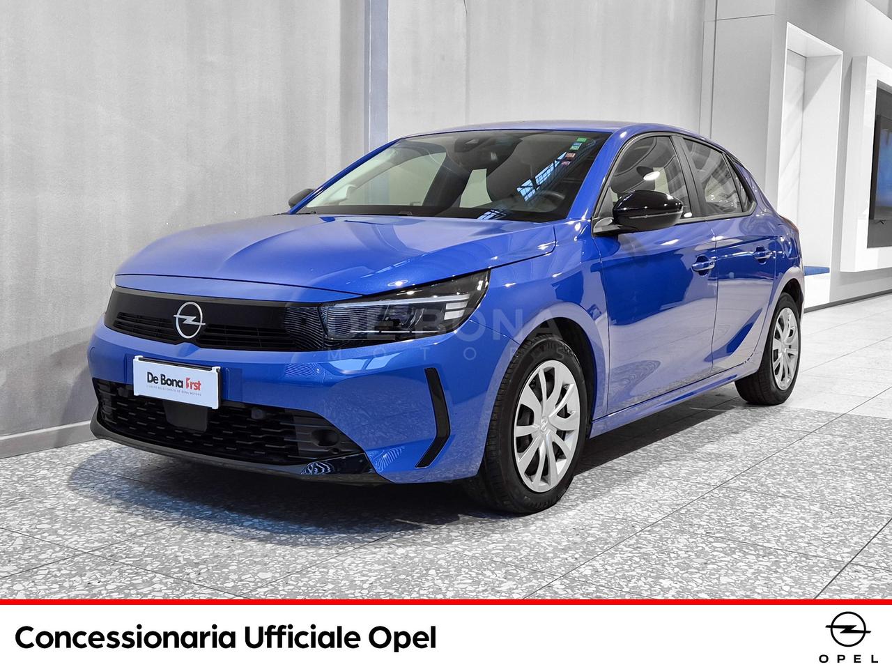 Opel Corsa 1.2 s&s 75cv