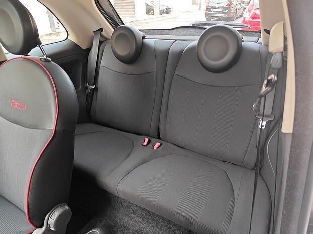 FIAT 500 1.2 Benzina EURO 6 *TETTO* - 2015