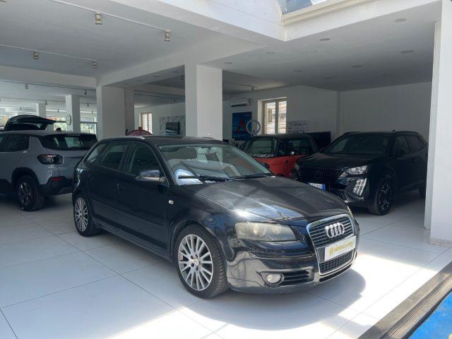 AUDI A3 2.0 TDI 170 CV Ambition