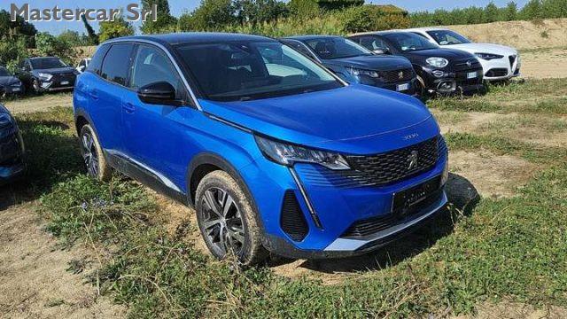 PEUGEOT 3008 Tetto 'Black Diamond'' 3008 II 1.5 bluehdi Allure