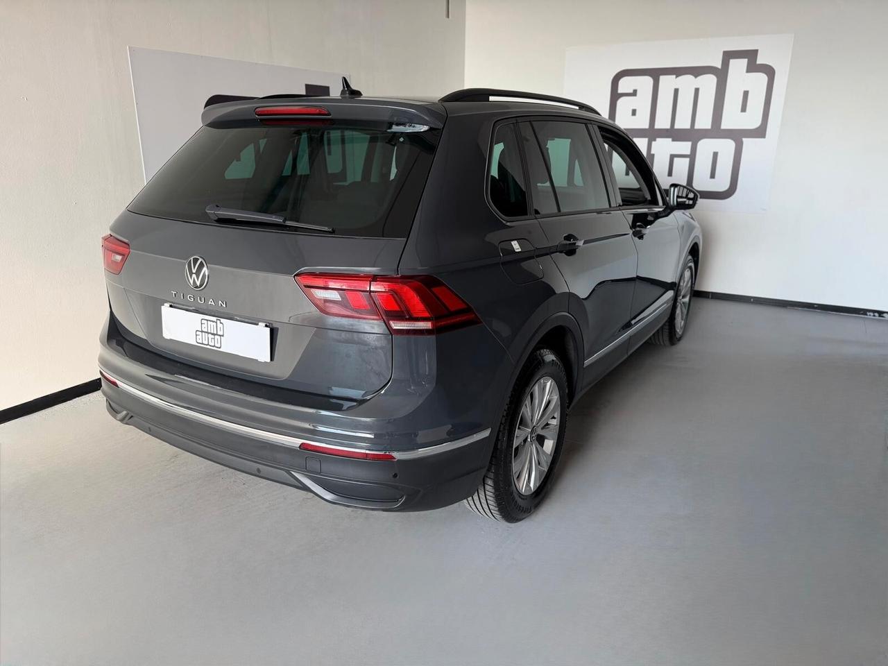Volkswagen Tiguan 2.0 TDI 150 CV SCR DSG Life