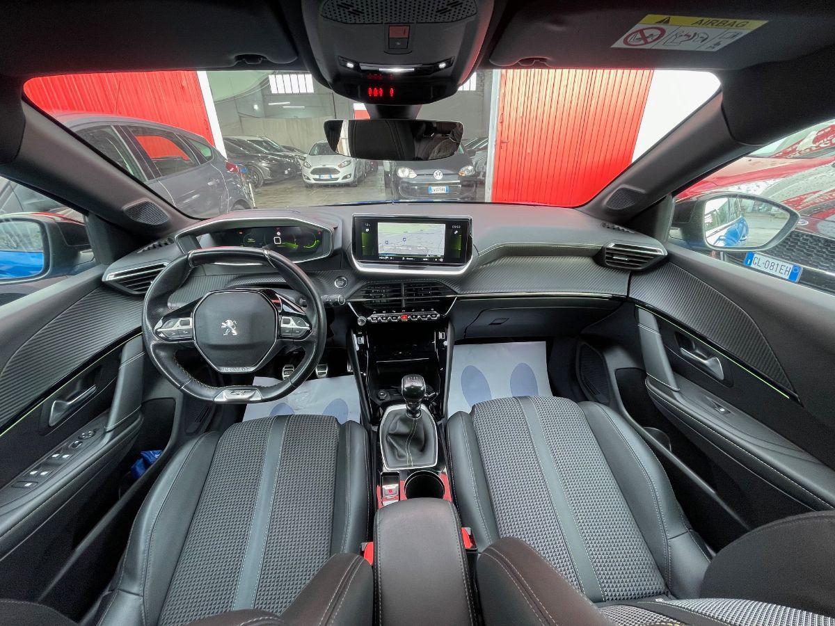 PEUGEOT - 208 - PureTech 100 S&S 5p. Allure