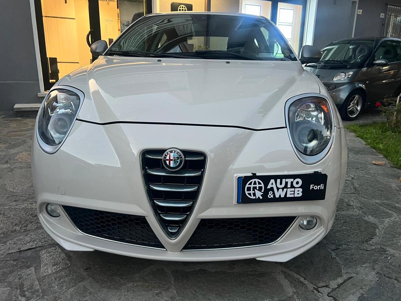 ALFA ROMEO MITO 1.4 70cv 8V PROGRESSION NEOPATENT.