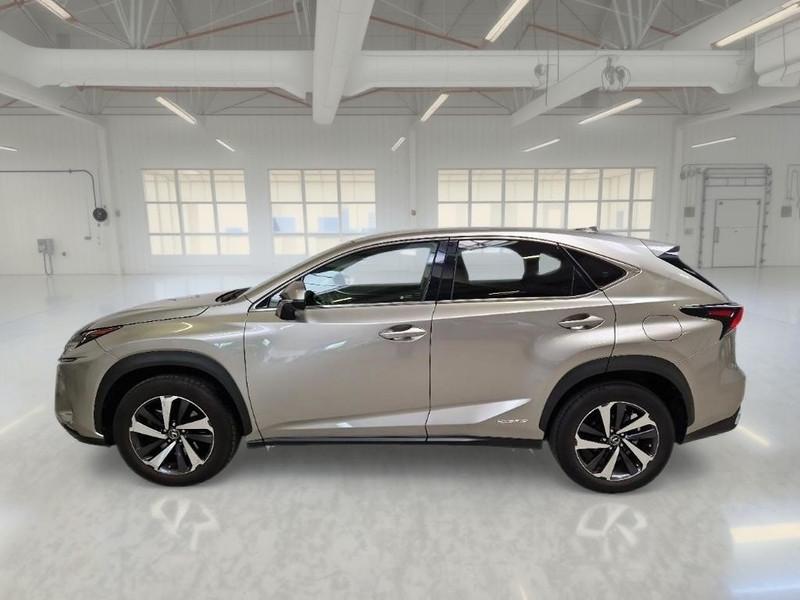 LEXUS NX 300h Hybrid Luxury 4WD Autom.