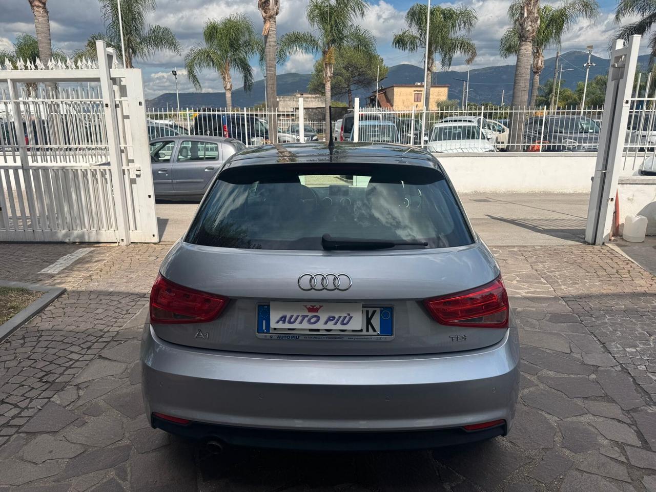 Audi A1 1.4 TDI Design bicolore