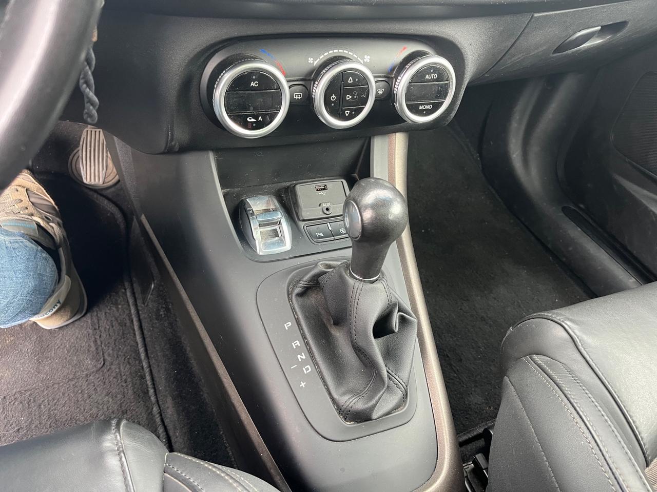 Alfa Romeo Giulietta 2.0 JTDm-2 175 CV TCT Exclusive