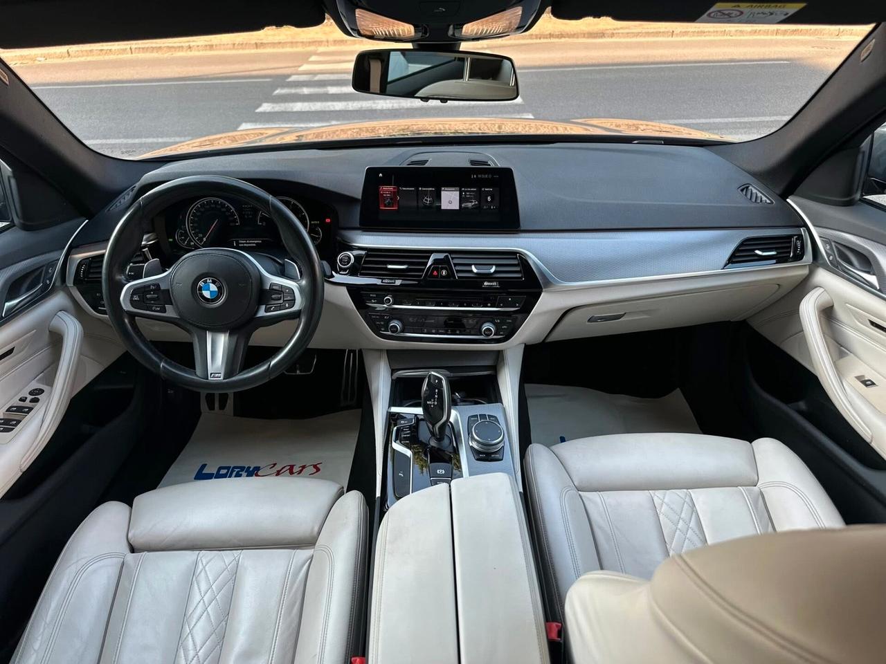Bmw 530d Msport IMPECCABILE! KM CERT UNI PROP