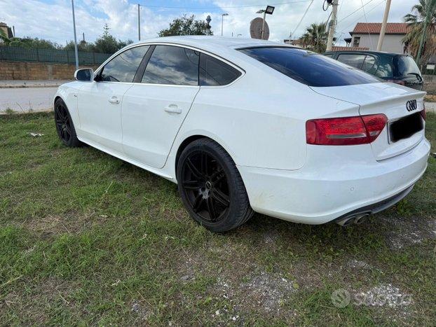 Audi a5 SLine