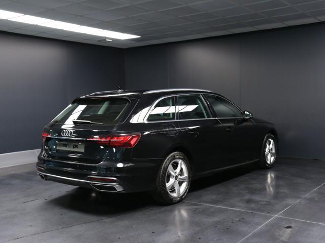 AUDI A4 Avant 35 TDI 163CV S Tronic Business Advanced