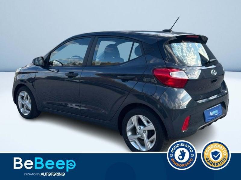 Hyundai i10 1.0 MPI TECH CONNECT PACK AT
