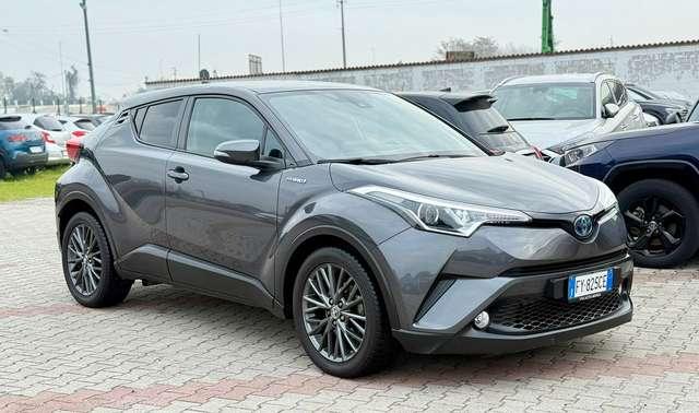 Toyota C-HR 1.8h Active 2wd e-cvt