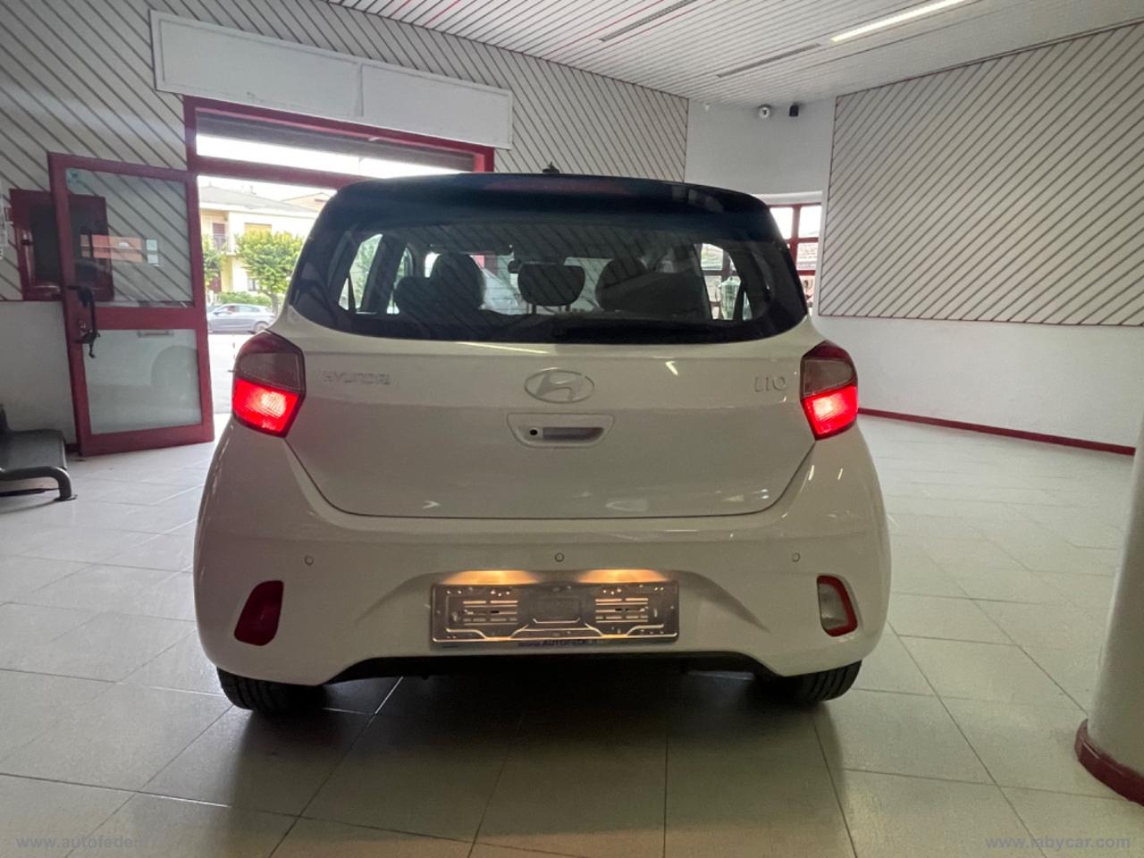 HYUNDAI i10 1.0 MPI Connectline