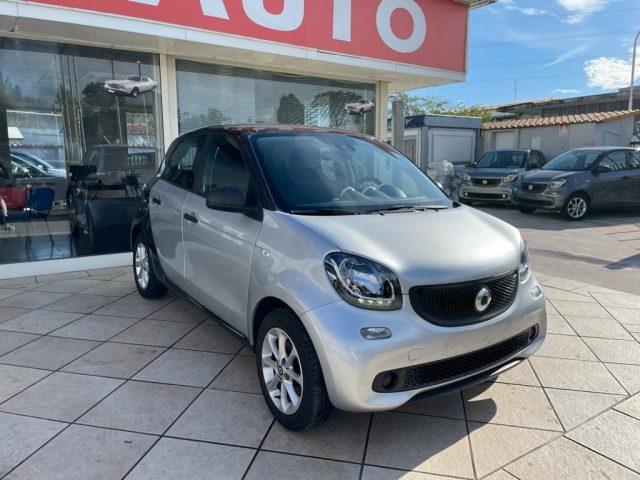 SMART ForFour 0.9 90CV PASSION CERCHI 15"