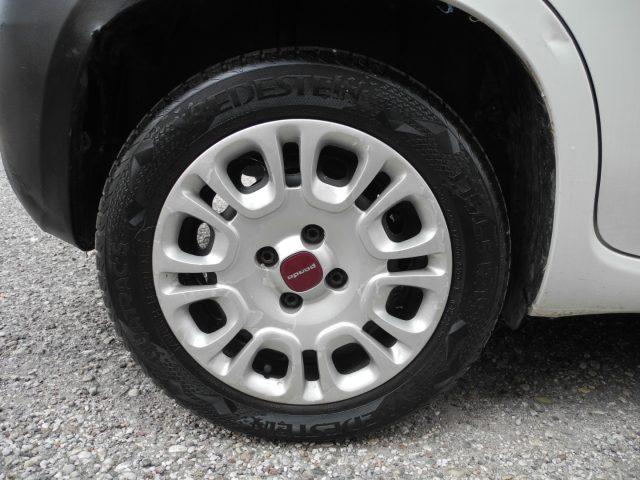 FIAT Panda 1.3 MJT S&S VAN - GANCIO TRAINO - OK NEOPATENTATI