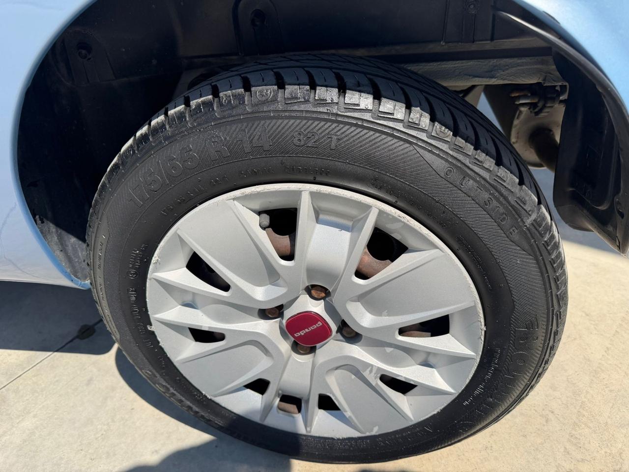 Fiat Panda 1.2 Dynamic Natural Power