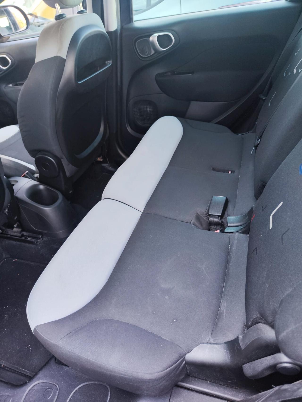 Fiat 500L 0.9 TwinAir Turbo Natural Power Lounge