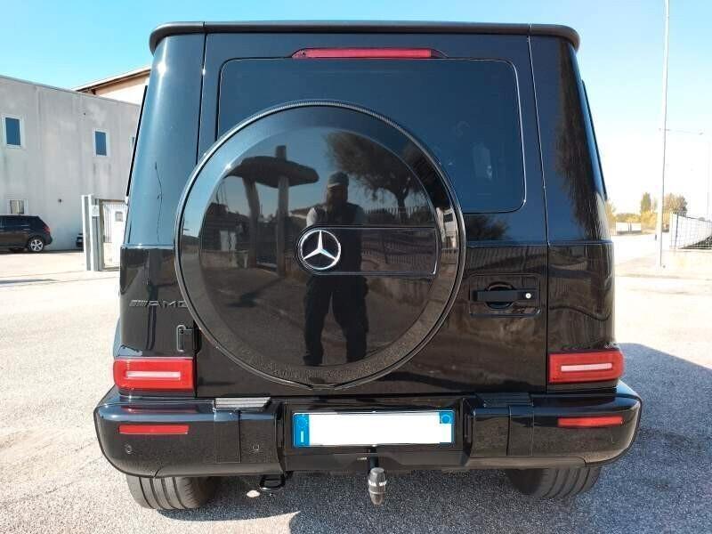 Mercedes-benz G 350 d S.W. Premium Plus AMG